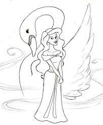 Also, you could use the search box to find what you want. Princess Coloring Pages The Swan Princess And Coloring Coloring Home