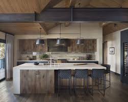 Thanks for visiting our rustic kitchen photo gallery where you can search hundreds of rustic style kitchen ideas in rustic houses. Rustic Lake House Retreat Inspired By Gorgeous Lake Tahoe Surroundings Lake House Kitchen Rustic Kitchen Rustic Lake Houses