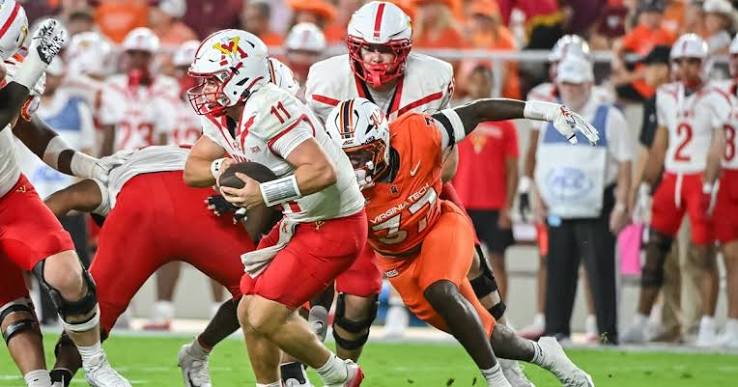 Virginia Tech hands VMI its most lopsided defeat ever