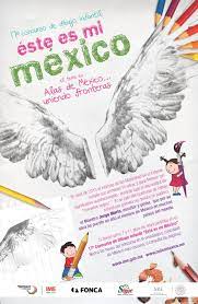 Mane gallery announces a call to artists for an online art exhibition, august 9, 2021. 17th This Is My Mexico Children S Drawing Contest Sharma Crawford