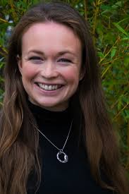 Moon Gazing Hare Necklace