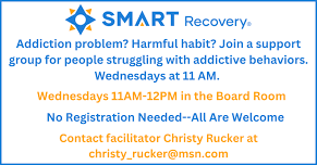 Smart Recovery