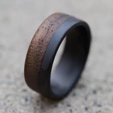 Please write the sizes you need in the comments to the order. Carbon Fiber Wedding Band Wood Wedding Ring Mens Wedding Rings Wood Rings