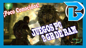 Play rpg games at y8.com. Descargar Juegos De Pocos Requisitos Pc 2 Gb De Ram Blizzboygames