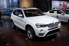 Maybe you would like to learn more about one of these? 2015 Bmw X3 Live From The 2014 New York Auto Show