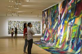 Maybe you would like to learn more about one of these? Cara Pahami Lukisan Abstrak Yang Sulit Dicerna Oleh Kita