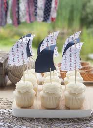 All aboard the nautical theme party! 26 Awesome Nautical Party Ideas To Try Shelterness