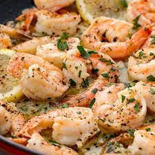 Add shrimp to the hot pan and cook until shrimp is done. Best Prawn Recipes 42 Easy Prawn Recipes