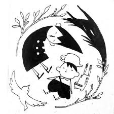 Ena Kim Another Over The Garden Wall Garden Wall Over The Garden Wall Garden Wall Art