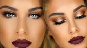 Thanksgiving festive Glam makeup tutorial!