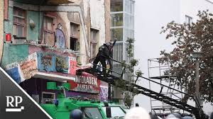Krokusstraße 4 , 12357 berlin. Berlin Besetztes Haus Liebig 34 Wird Geraumt Youtube