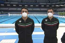 Iván alejandro garcía navarro y andrés isaac villarreal tudón en individuales para. Conade On Twitter Clavados Yahel Castillo Huerta Y Juan Manuel Celaya Hernandez Terminaron En El Lugar 8 En La Final Varonil De Sincronizados Trampolin 3m De La Copa Del Mundo Tokyo2021