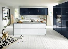 Handleless Kitchen Schuller Kitchens Glasline Matt Fino Kitchen Inspiration Keukeneiland Keukens Keuken