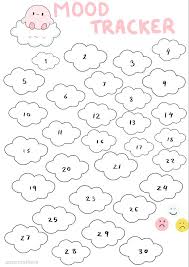 Check spelling or type a new query. Mood Tracker Free Template For Digital Bullet Journaling Bullet Journal Mood Bullet Journal Paper Bullet Journal Writing