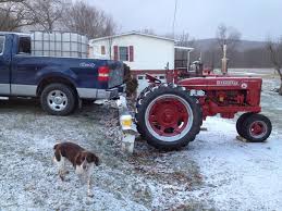 Tire Ballast Yesterdays Tractors