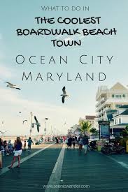 12 Fun Things To Do In Ocean City Maryland See Nic Wander Ocean City Maryland Vacation Ocean City Boardwalk Ocean City Maryland