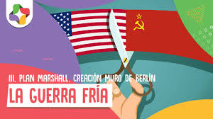 A bill was passed giving us military support and economic aid to greece. Guerra Fria Plan Marshall Creacion Muro De Berlin Historia Educatina Youtube