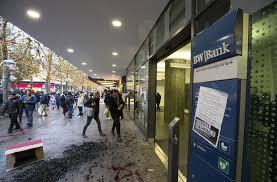 Reaktion Auf Corona Krise Banken Machen Filialen Ganz Oder Teilweise Zu Wirtschaft Stuttgarter Zeitung
