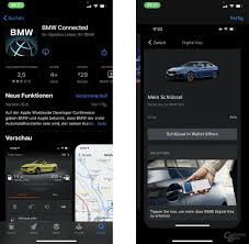Install the latest version of bmw motorrad connected app for free. Ios 14 Und Ios 13 6 Bmw Connected App 10 8 Unterstutzt Den Digital Key Computerbase