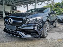 Mercedes Benz Cla45 Amg 2016 4matic 2 0 In Kuala Lumpur Automatic Coupe Black For Rm 318 000 5470150 Carlist My
