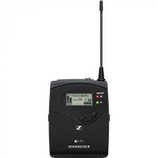 Sennheiser Ew 100 Eng G4 Wireless Microphone Combo System