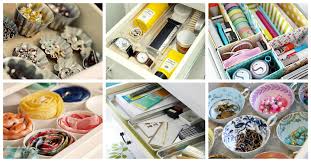 Also, feel free to make use of some idle bookshelves or open shelf. Brilliant Diy Drawer Organizers That Will Make Your Life Easier Top Dreamer