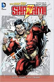 See actions taken by the people who manage and post content. Shazam By Geoff Johns