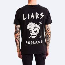 Elena lietti (born october 1, 1977) is an italian actress. Liars England P Co Shirts Mens Tops Tshirt Designs