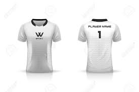 Download Specification Soccer Sport Esport Gaming T Shirt Jersey Template Mock Up Uniform Vector Illustration Design Royalty Free Cliparts Vectors And Stock Illustration Image 148268148