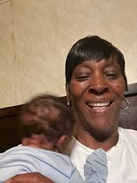 My new bundle of joy!!!!!! Cade❤️