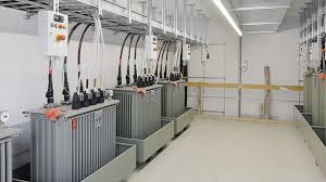Manutenzione della cabina elettrica 65 14. Cabine Di Trasformazione Integrate Bbc Cellpack Power Systems