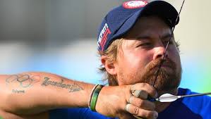 U.S. men's archery team claims silver medal at Rio Olympics