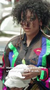 “History is permeating everything,” says Abigail DeVille. “Whether you know  it or not.” Tonight! Join us for Art21 at the Movies in NYC⤵️ 📅September  13+15 🎟️ art21.org/AtTheMovies