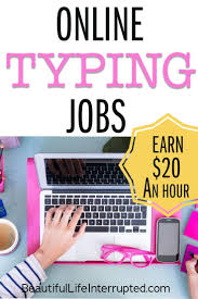 Need To Make Quick Money Online Here Are Online Typing Jobs From Home Data Entry Transcription Freelancing Writing And Typing Jobs Online Typing Jobs Typing Jobs From Home