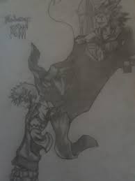Use features like bookmarks, note taking and highlighting while reading demon slayer: Kingdom Hearts 358 2 Days Fan Art And Original Art