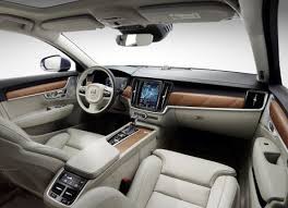 The result is a car that blends the best of scandinavian design with advanced technology to give you a new experience, beyond the commonplace and everyday. Volvo S90 2018 T6 In Uae New Car Prices Specs Reviews Amp Photos Yallamotor
