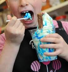 One South Tyneside youngster's bid to become mini Willy Wonka