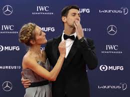 Via sparta en trnava naar de serie a (in dutch). Laureus Awards 2019 Novak Djokovic Und Simone Biles Als Sportler Des Jahres Ausgezeichnet