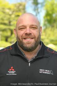 2020 Business of Pride: Richard Herod III, White Bear Mitsubishi