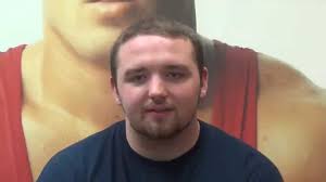 Meet AU Wrestling 2015-16 Jake Scanlan