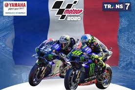 Btsport streams, english, spanish and more. Sedang Berlangsung Di Trans 7 Berikut Link Live Streaming Motogp Prancis 2020 Prfm News