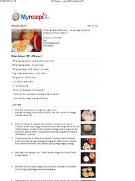 Takde acuan laksa atau maruku ingat nak tangguh hingga dapat spaghetti maker. Maruku Bijan