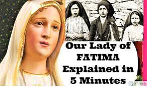 What is the Miracle of the Sun of Fatima - ALL You Need to Know ...
