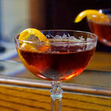 If you post a picture or link, you must include the detailed recipe in comments: Hanky Panky Summit Sips