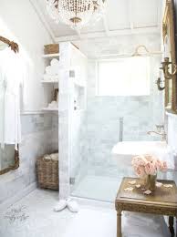 Any type of artwork will work for your french country. French Cottage Bathroom Inspiration Tidbits