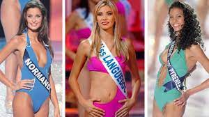 Maybe you would like to learn more about one of these? Miss France Retour Sur Leurs Maillots De Bain Les Plus Oses Femme Actuelle Le Mag