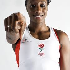 Commonwealth Games medallist Nadia Williams continues to be an inspiration  off the track