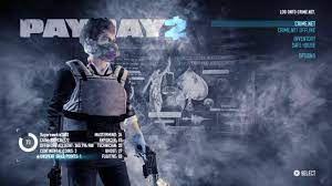 Payday 2 On Super Newkid26 On Youtube My Girlfriend Stop Text Me For 1 Payday Payday 2 Youtube I