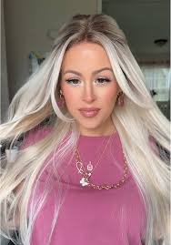 Chelsey Smith Cosmetics Sandra Blonde