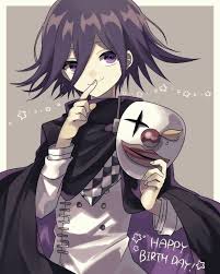 Danganronpa V3 Kokichi Ouma Danganronpa Characters Anime Chibi Danganronpa V3 Characters